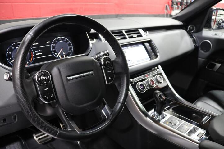 2014 Land Rover Range Rover Sport Dynamic V8 Supercharged 4dr Suv Chicago IL