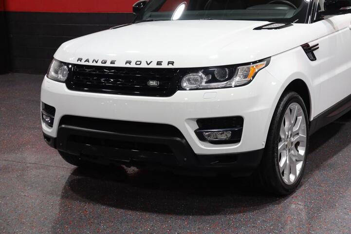 2014 Land Rover Range Rover Sport Dynamic V8 Supercharged 4dr Suv Chicago IL
