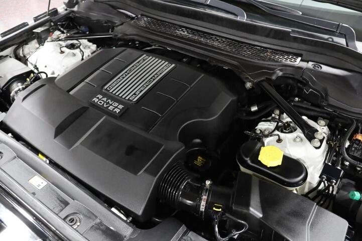 2014 Land Rover Range Rover Sport Dynamic V8 Supercharged 4dr Suv Chicago IL