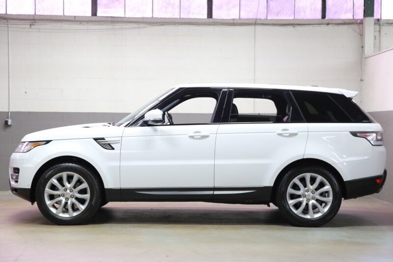 2014 Land Rover Range Rover Sport HSE