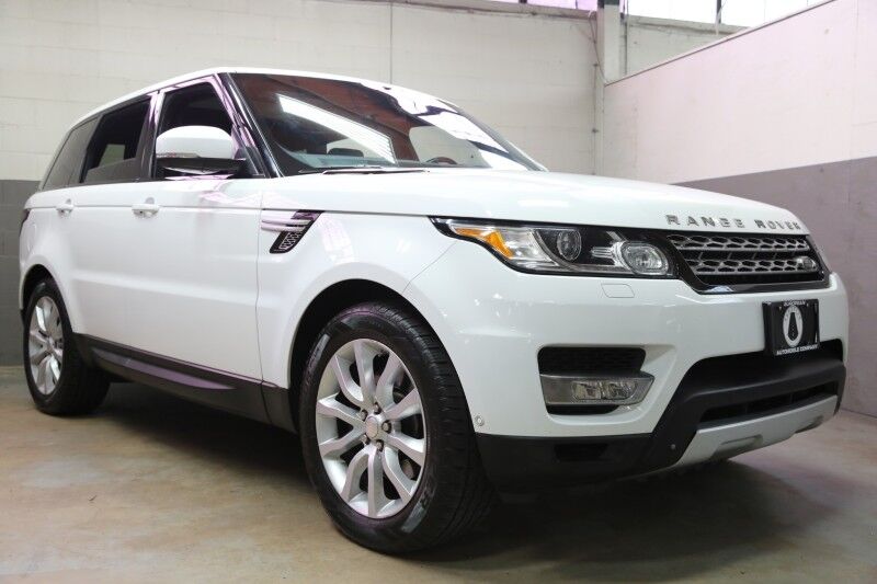 2014 Land Rover Range Rover Sport HSE Plainview NY