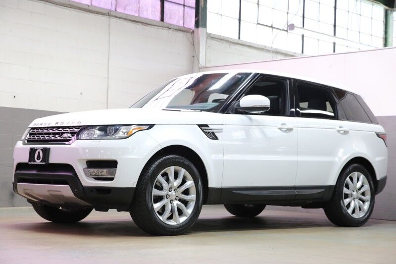 2014 Land Rover Range Rover Sport HSE
