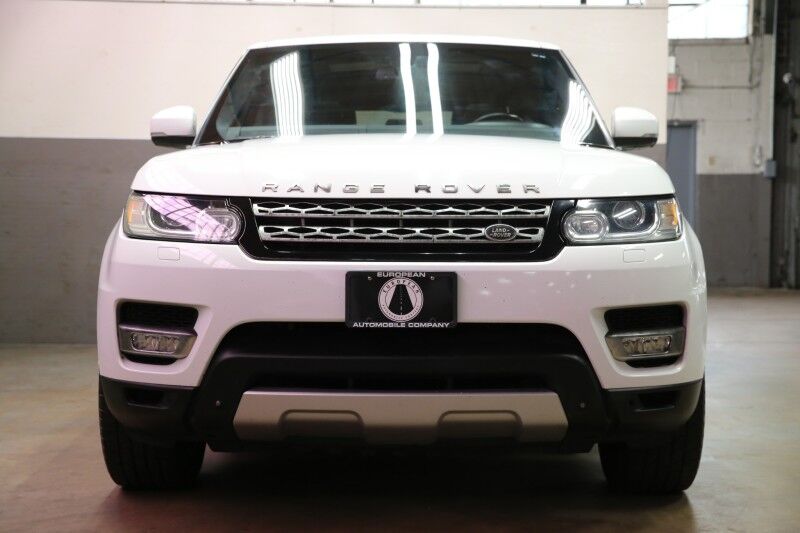 2014 Land Rover Range Rover Sport HSE
