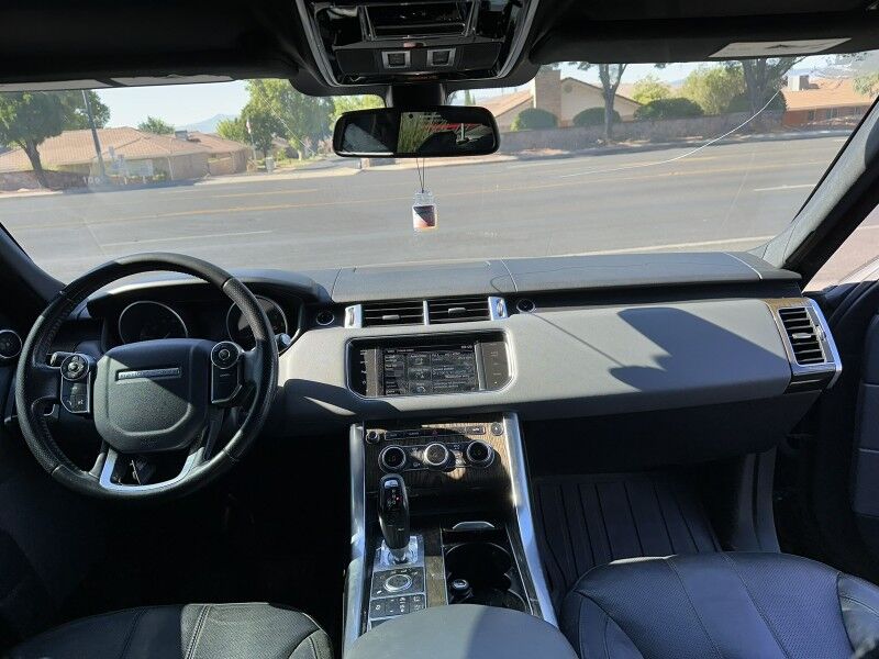 2014 Land Rover Range Rover Sport HSE St George UT