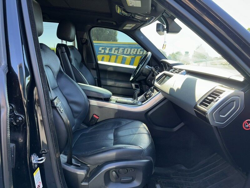 2014 Land Rover Range Rover Sport HSE St George UT