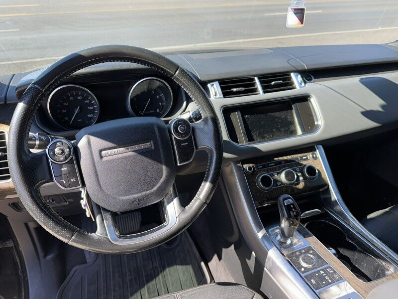 2014 Land Rover Range Rover Sport HSE St George UT
