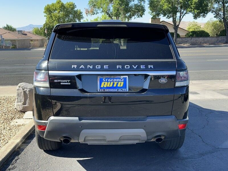 2014 Land Rover Range Rover Sport HSE St George UT