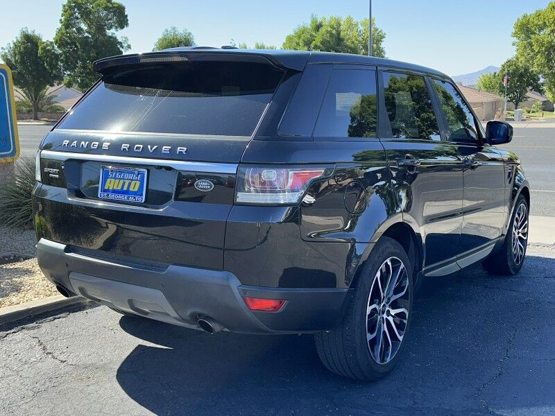 2014 Land Rover Range Rover Sport HSE St George UT