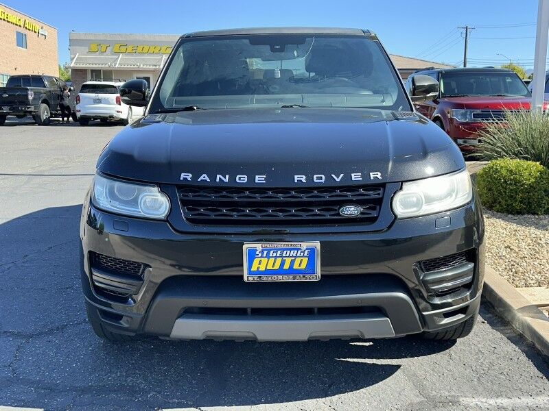 2014 Land Rover Range Rover Sport HSE St George UT