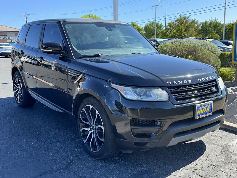 2014 Land Rover Range Rover Sport HSE St George UT