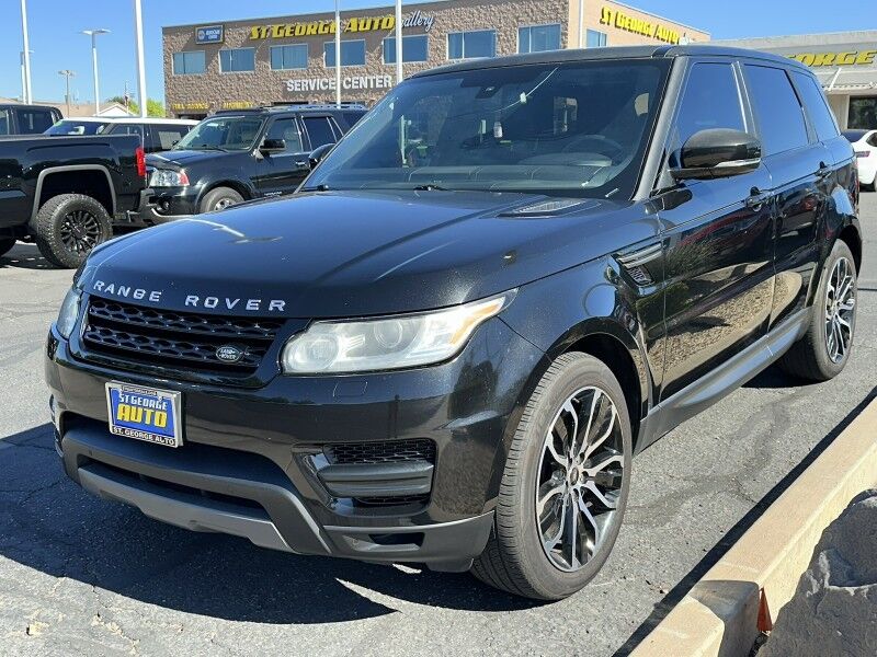 2014 Land Rover Range Rover Sport HSE St George UT