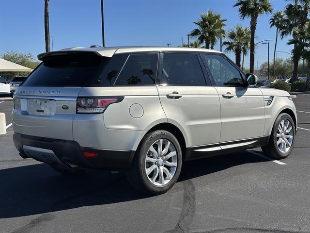 2014 Land Rover Range Rover Sport HSE Tucson AZ