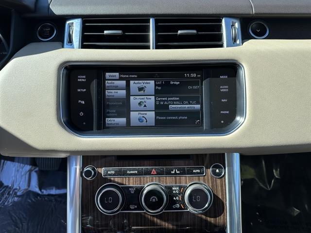 2014 Land Rover Range Rover Sport HSE Tucson AZ