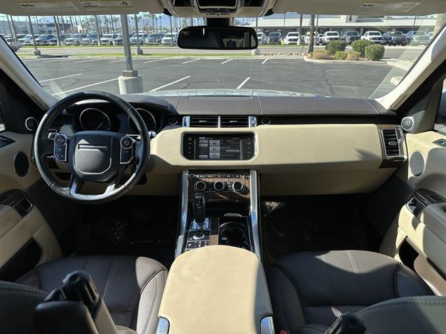 2014 Land Rover Range Rover Sport HSE Tucson AZ