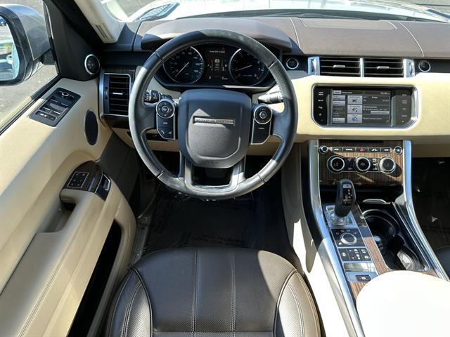 2014 Land Rover Range Rover Sport HSE Tucson AZ