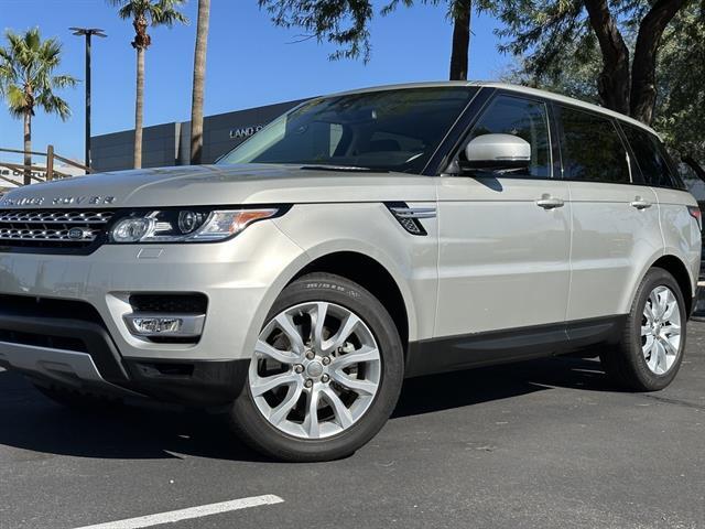 2014 Land Rover Range Rover Sport HSE