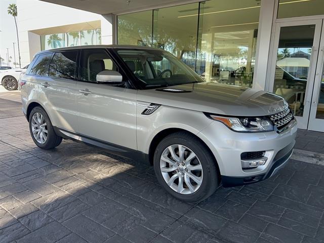 2014 Land Rover Range Rover Sport HSE