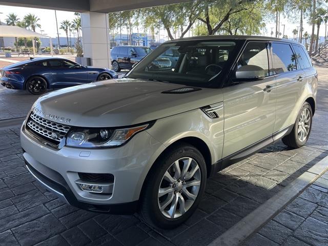 2014 Land Rover Range Rover Sport HSE Tucson AZ