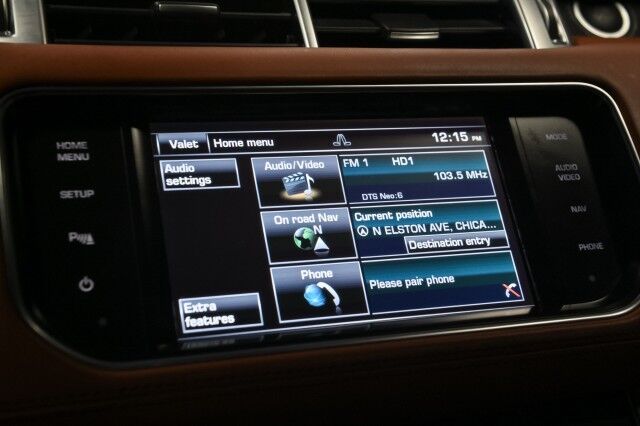 2014 Land Rover Range Rover Sport Supercharged 4dr SUV Chicago IL