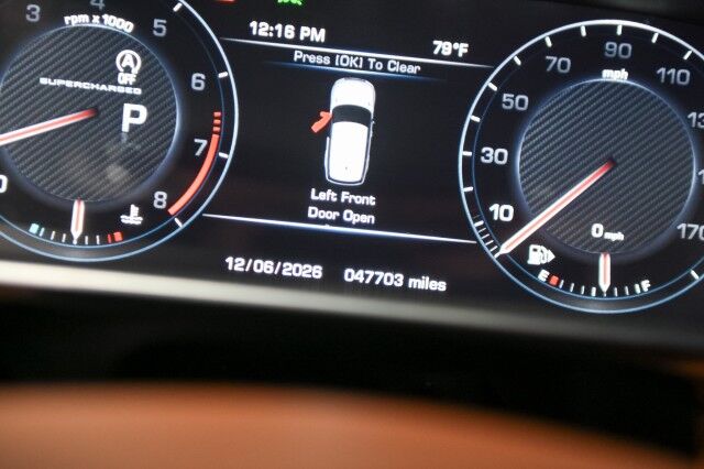 2014 Land Rover Range Rover Sport Supercharged 4dr SUV Chicago IL