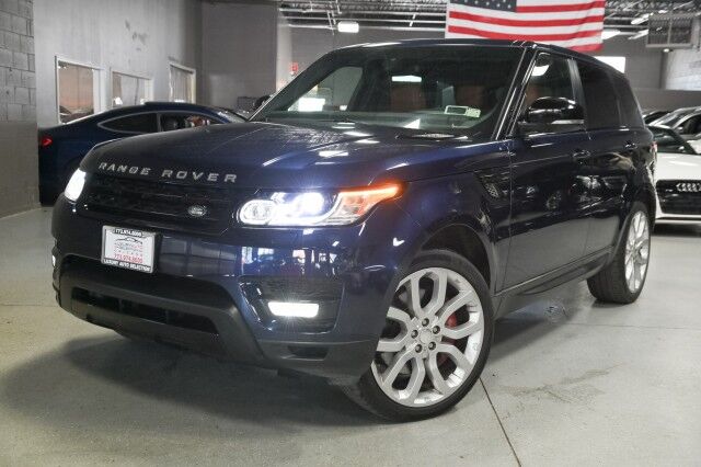 2014 Land Rover Range Rover Sport Supercharged 4dr SUV Chicago IL