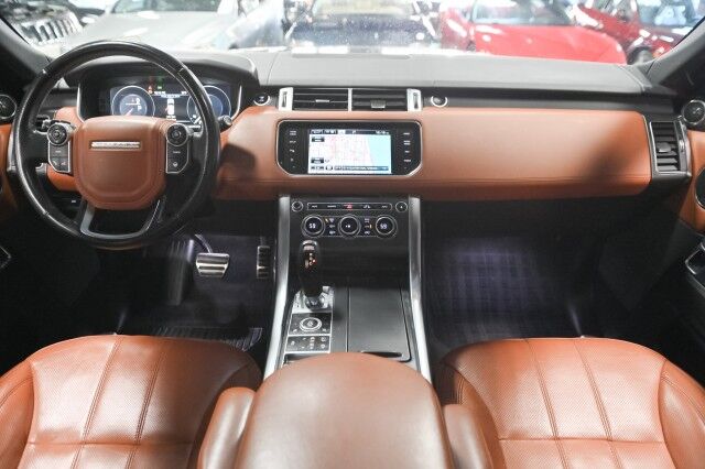 2014 Land Rover Range Rover Sport Supercharged 4dr SUV Chicago IL