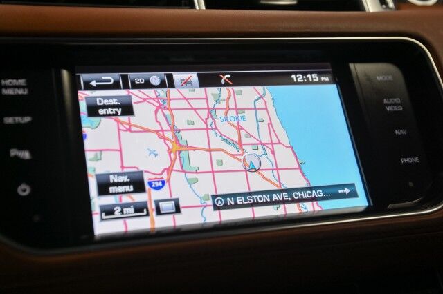 2014 Land Rover Range Rover Sport Supercharged 4dr SUV Chicago IL