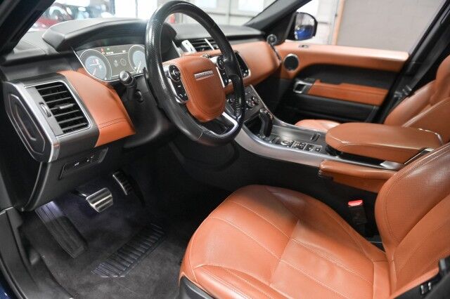 2014 Land Rover Range Rover Sport Supercharged 4dr SUV Chicago IL