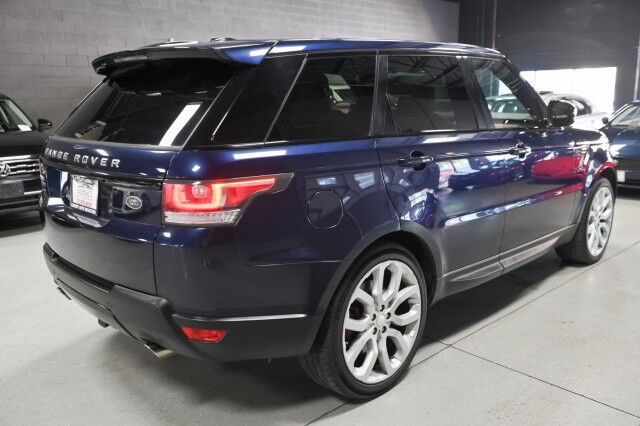2014 Land Rover Range Rover Sport Supercharged 4dr SUV Chicago IL