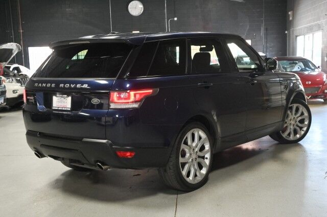 2014 Land Rover Range Rover Sport Supercharged 4dr SUV Chicago IL