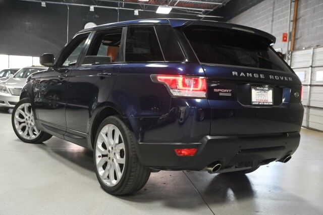 2014 Land Rover Range Rover Sport Supercharged 4dr SUV Chicago IL