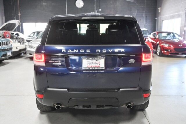 2014 Land Rover Range Rover Sport Supercharged 4dr SUV Chicago IL