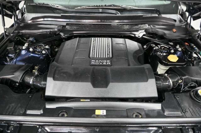 2014 Land Rover Range Rover Sport Supercharged 4dr SUV Chicago IL