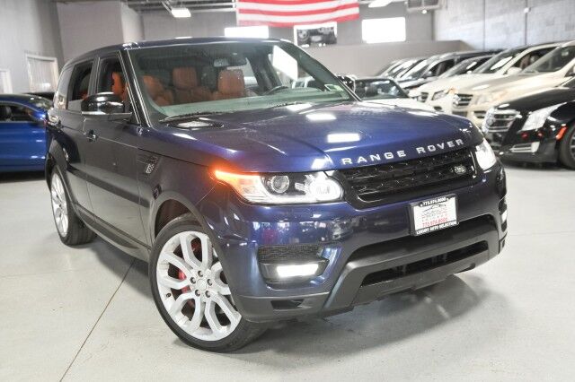 2014 Land Rover Range Rover Sport Supercharged 4dr SUV Chicago IL