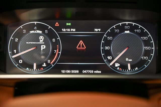 2014 Land Rover Range Rover Sport Supercharged 4dr SUV Chicago IL