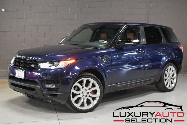 2014 Land Rover Range Rover Sport Supercharged 4dr SUV
