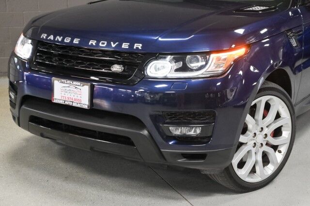 2014 Land Rover Range Rover Sport Supercharged 4dr SUV Chicago IL