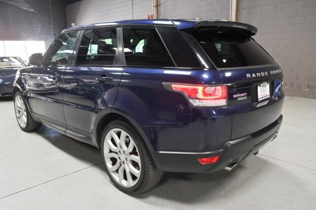 2014 Land Rover Range Rover Sport Supercharged 4dr SUV