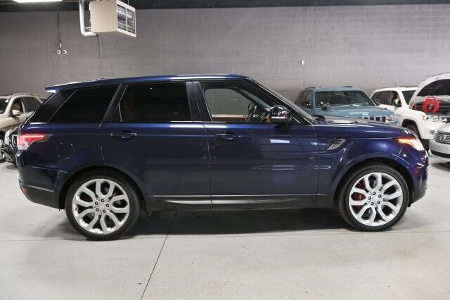 2014 Land Rover Range Rover Sport Supercharged 4dr SUV Chicago IL