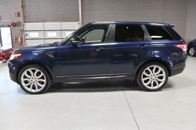 2014 Land Rover Range Rover Sport Supercharged 4dr SUV