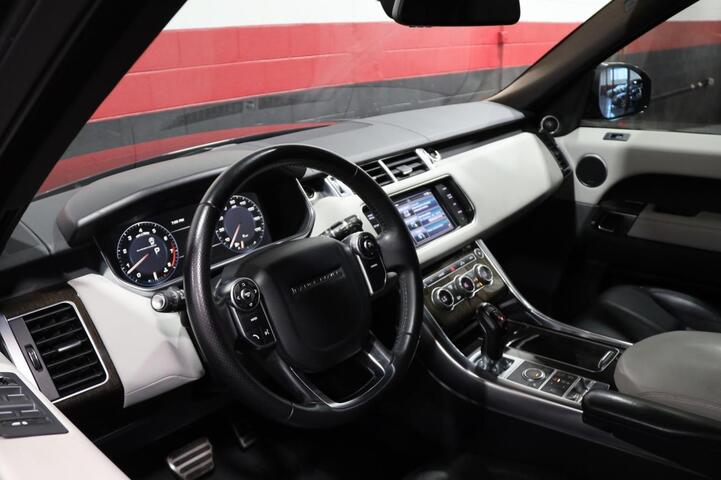 2014 Land Rover Range Rover Sport V8 Supercharged 4dr Suv Chicago IL