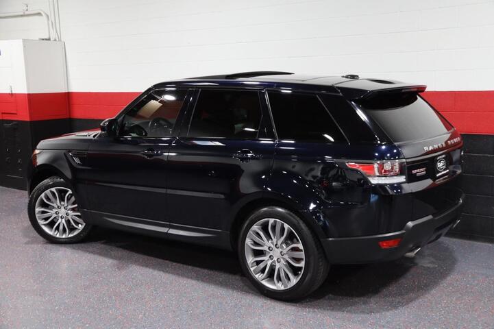 2014 Land Rover Range Rover Sport V8 Supercharged 4dr Suv Chicago IL