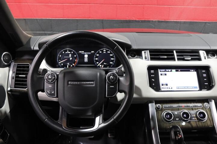 2014 Land Rover Range Rover Sport V8 Supercharged 4dr Suv Chicago IL