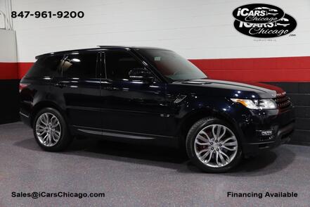 2014_Land Rover_Range Rover Sport V8_Supercharged 4dr Suv_ Chicago IL