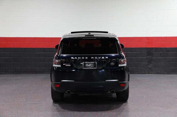 2014 Land Rover Range Rover Sport V8 Supercharged 4dr Suv Chicago IL