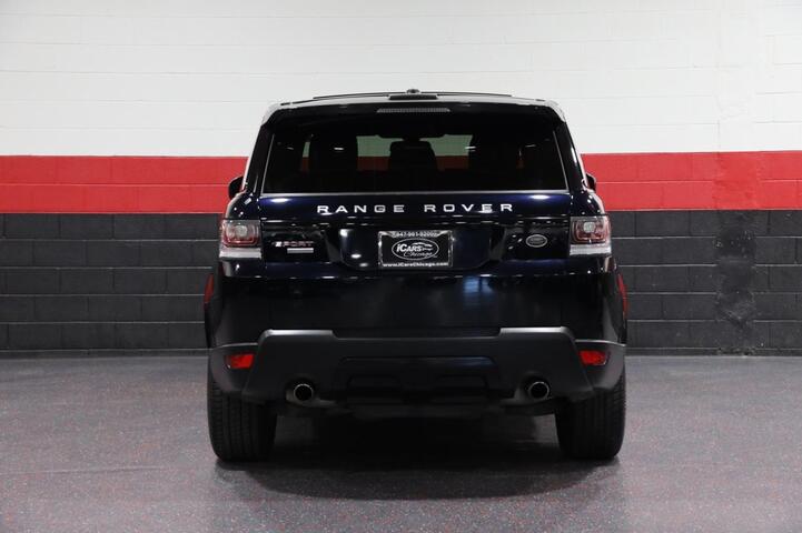 2014 Land Rover Range Rover Sport V8 Supercharged 4dr Suv Chicago IL