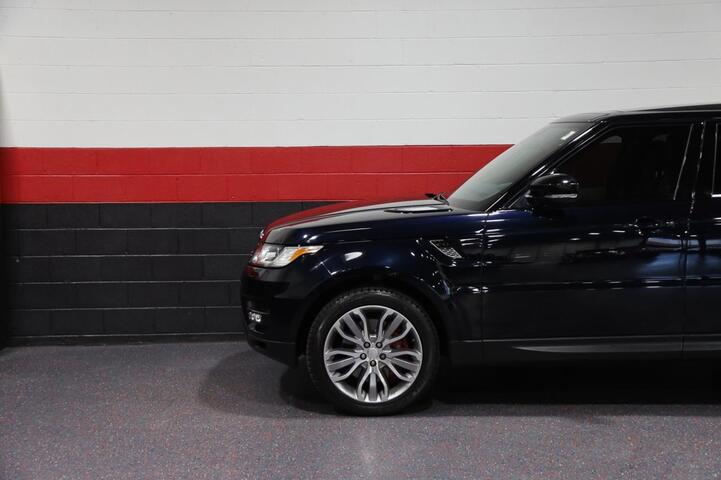 2014 Land Rover Range Rover Sport V8 Supercharged 4dr Suv Chicago IL