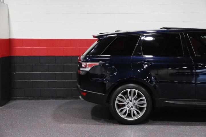 2014 Land Rover Range Rover Sport V8 Supercharged 4dr Suv Chicago IL