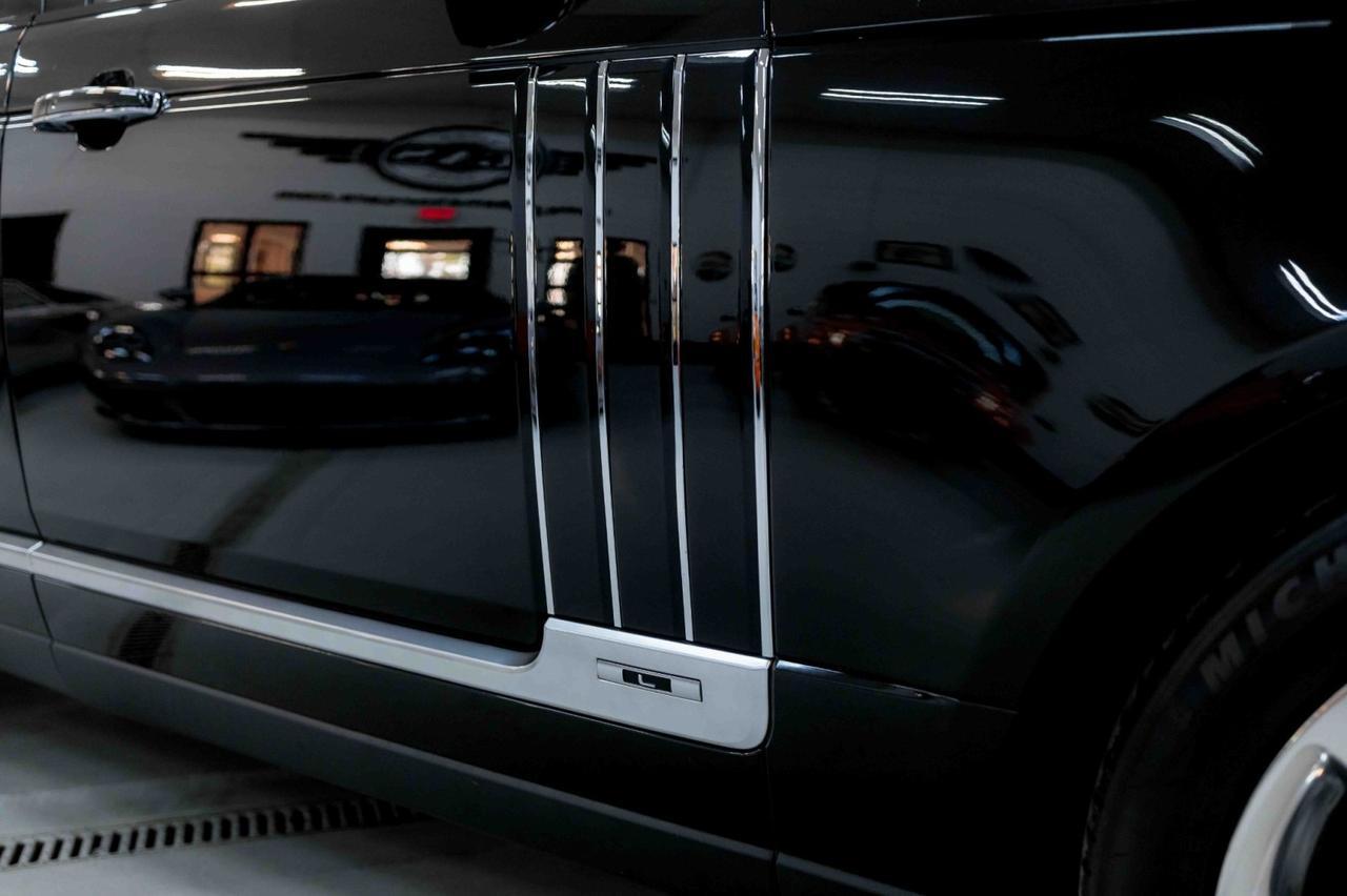 2014 Land Rover Range Rover Supercharged Autobiography Black Marietta GA