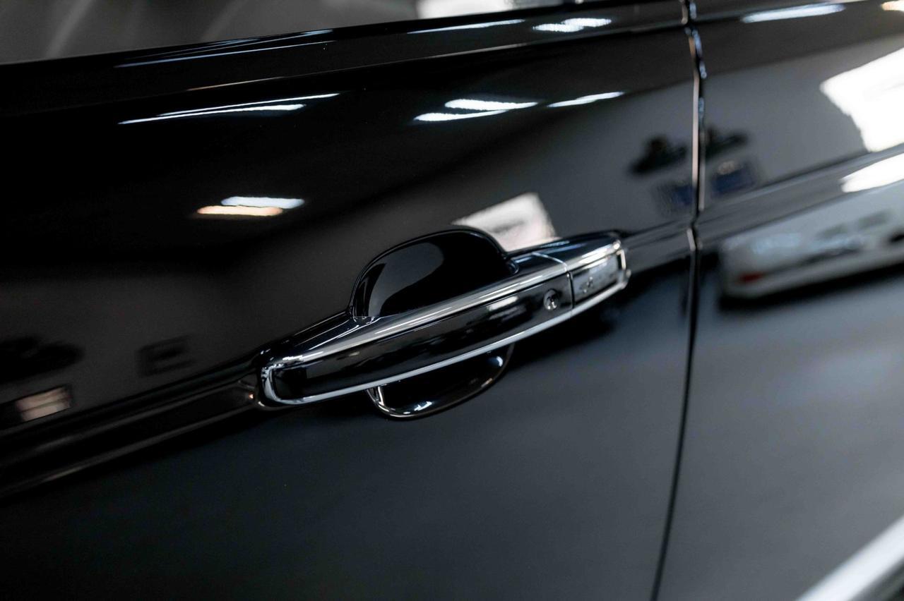 2014 Land Rover Range Rover Supercharged Autobiography Black Marietta GA